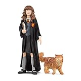 schleich 42635 Hermine Granger & Krummbein, ab 6 Jahren, HARRY POTTER -...