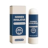 Naseninhalator, Firmx Naseninhalator für Männer, Vitalityspray,...