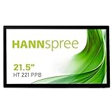 Hannspree HT 221 PPB 54,6 cm (21.5 Zoll) 1920 x 1080 Pixel Full HD LED...
