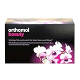 Orthomol Beauty für Frauen - Mikronährstoffe für Haut, Haare und Nägel...