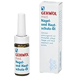 GEHWOL MED Nagel- und Hautschutzöl 15 ml