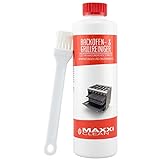 Maxxi Clean Backofenreiniger 500-ml Gel Paste inkl. Backofen- und...