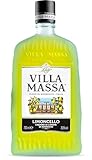 Villa Massa Limoncello (1x0.7l) 30% vol., Sorrent-Zitronen verleihen dem...