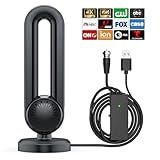 2025 Smart TV Ariels Zimmerantenne für Smart TV 4K 1080P HD Indoor TV...