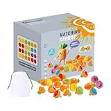 Generisch Eierförmiges Zuordnungsspiel, Formensortierer...