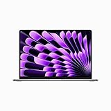 Apple 2023 MacBook Air Laptop mit M2 Chip: 15,3' Liquid Retina Display, 8GB...