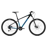 Ghost Kato 5 Universal Mountainbike (27,5' | blaugrün/azurblau)