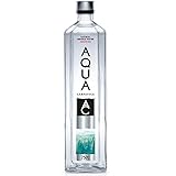 AQUA Carpatica Still Natural Mineralwasser 750 ml Glas (6 Stück)...