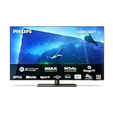 TV 55' Philips OLED 55OLED818 Android Ambilight (Null cm (Null Zoll))