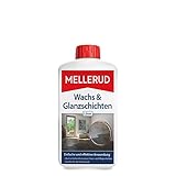 MELLERUD Wachs & Glanzschichten Löser | 1 x 1 l | Effiziente Reinigung zur...