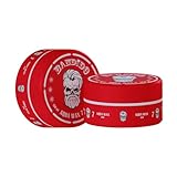 BANDIDO Aqua Hair Wax No.7 - Haarwachs Männer für Natürliche Frisuren,...