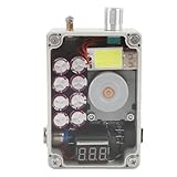 BuyWeek Handkurbel Generator, 6V 8 Kondensator USB Ausgang Manueller...