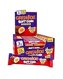 Grenade Limited Edition Creme Egg Geschmack Soft Core Proteinriegel –...