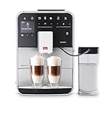 Melitta Barista T Smart - Kaffeevollautomat mit Milchsystem, Kaffeemaschine...