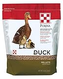 Purina Entenfutter-Pellets, 2,3 kg