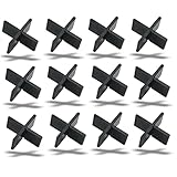 Profi - Fugenkreuze 4mm x 20mm (B x H) von ISTA TOOLS für Terrassenplatten...