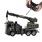 Rcdump Truck - Elektrisches mechanisches Bauauto | Technisches...