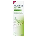 Multilind Heilsalbe – Zinksalbe bei Entzündungen der Haut mit dem...