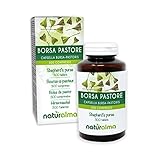 Hirtentäschel (Capsella bursa-pastoris) Kraut Naturalma - 150 g - 300...