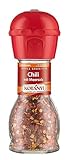 Kotányi Chili mit Meersalz, feine Schärfe für Fisch, Fleisch, Gemüse,...