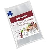 BROWIN® Plastiktüten zum Schinkenkochtopf 313215 | Praktische und...