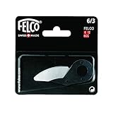 FELCO 6/3 Ersatz-Klinge für Gartenscheren (geeignet für FELCO 12, FELCO...