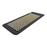 Infrarot Heizmatte mit Jade & Turmalin – BL-151 Wärmematte 150x60 cm –...