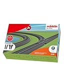Märklin my world - Kunststoffgleis-Ergänzungspackung 23400