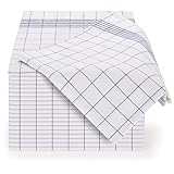 Blumtal Premium Geschirrtücher 10er Set 50x70cm - Küchentücher Baumwolle...