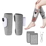 WRQIOO 2 Stück Beinmassagegerät, Wadenmassagegerät, Wadenmassagegerät...
