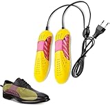 Elektrischer Schuhtrockner, Schuhtrockner Elektrisch, Schuhwärmer...