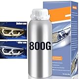 MAINT-CÖLLINTEC Scheinwerfer Aufbereitung Set- 800g, Für BekäMpft...