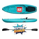 Kajak Reef Galaxy Kayaks Sit on Top günstiges Einsteigerkajak inklusive...