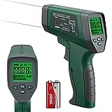 Inkbird Infrarot Thermometer, INK-IFT03 IR Laser Digital Thermometer Grill...