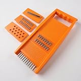 4 tlg Gemüsereibe, Karottenhobel, Karottenreibe, Gemüsehobel,...