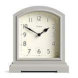 JONES CLOCKS® Tavern Mantel-Uhr - Traditionelles/Klassisches Design -...