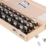 AM-Zerspanungstechnik Schlangenbohrer Set Ø20, 25 & 30 x 400mm |...