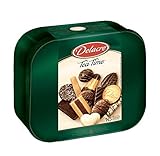 Delacre Tea Time 1000 g Dose, 1er Pack (1 x 1 kg) - Gebäckmischung mit und...