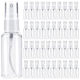 DKBT 40 Stück Sprühflaschen Kleine 20ml Mini Zerstäuber Sprühflasche...