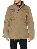 Brandit M65 Giant Jacke Camel L