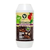 Verde Vivo Stickstoffdünger mit Insektenabwehrwirkung für den Boden –...