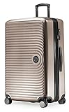 Hauptstadtkoffer Mitte - Großer Hartschalenkoffer, TSA, 4 Rollen, Check-In...