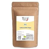 Tasty Pott Bio Süßkartoffel Chips I Veganer Snack I Kartoffelchips I...