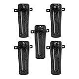 Tewzafiya Ersatz-Clip für Walkie-Talkie, Gürtelclip für Walkie-Talkie,...