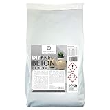 Wanders24 Bastelbeton zum Kneten - 20 kg - Für Kreative - Deko -...