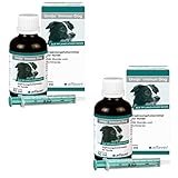 alfavet Umijo® Immun Dog | Doppelpack | 2 x 50 ml | Flüssiges...