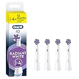 Oral-B iO Radiant White Original Aufsteckbürsten für elektrische...