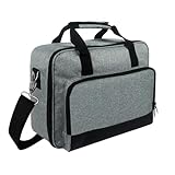 XUQEAYWD Projektor Reisetasche, 13.75x10.5x4.5inch Beamer Tasche,...