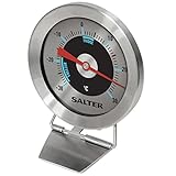 Salter 517 SSCR analog gefriertruhe Thermometer mit Temperaturbereich -30...