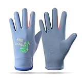 BSITSSS Kinder Skihandschuhe Winterhandschuhe, Wasserdicht Winddicht Warme...